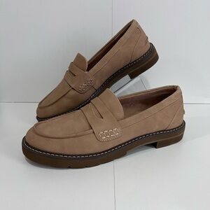 NWOT Rachel Zoe Vassar Loafers